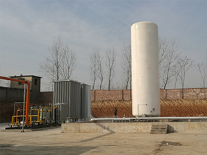 安阳岷山2000方气化站