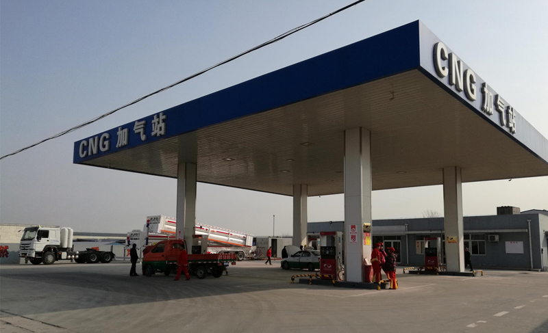 汽车加气站你知道是什么吗？